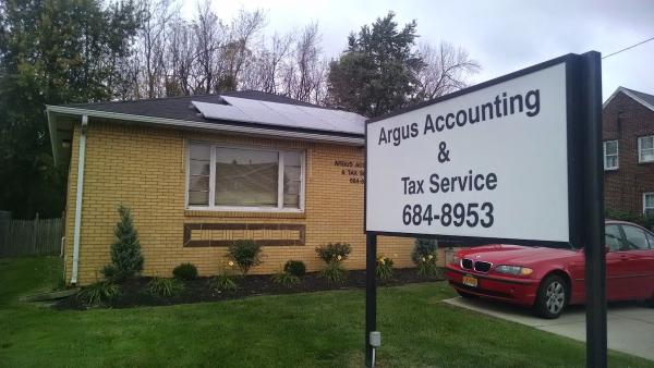Argus Accounting & Tax Service