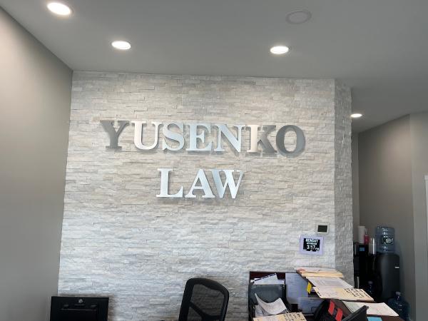 Yusenko Law