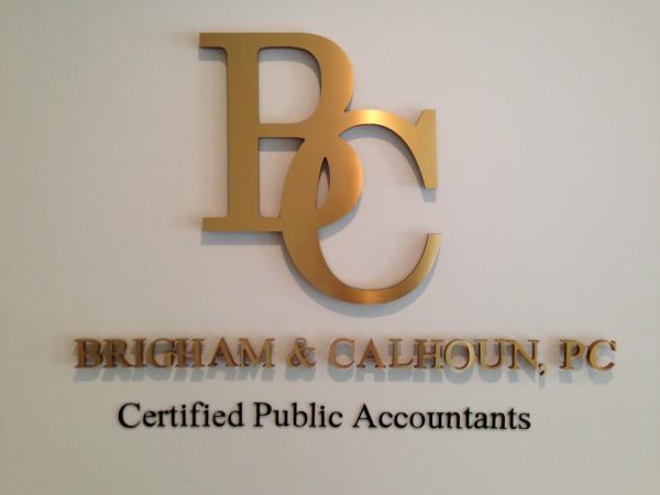 Brigham, Calhoun, Whitson & Associates