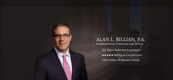 The Law Offices of Alan L. Billian P.A.