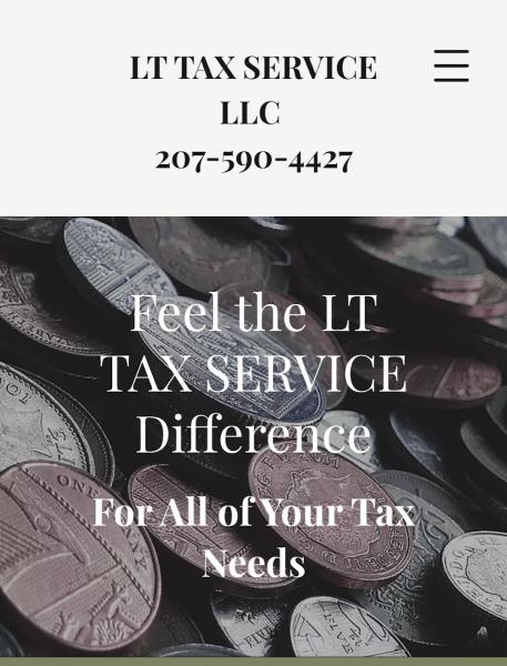 L.T. TAX Service