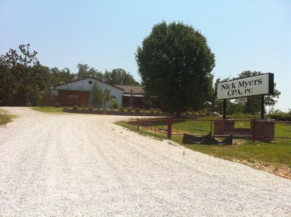 Nick Myers, CPA