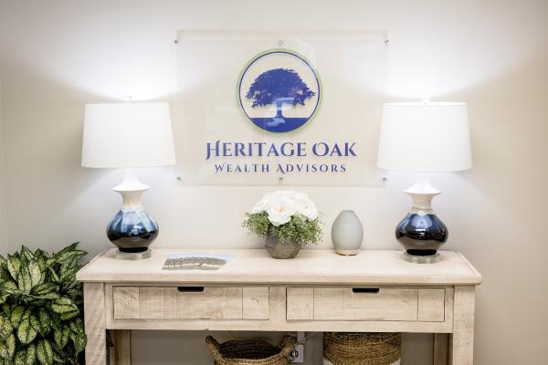 Heritage Oak Wealth Advisors