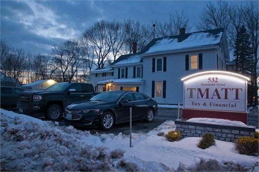 Tmatt Tax & Financial