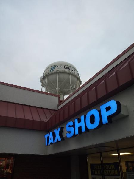 Tax Shop