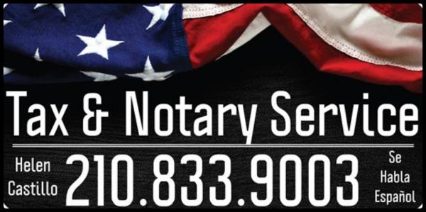 M.V. Tax & Notary