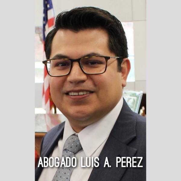 Luis A. Perez