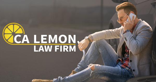 CA Lemon Law Firm