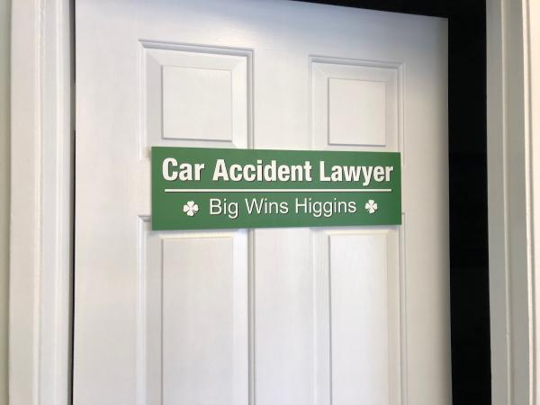 Car Accident Lawyer Big Wins Higgins