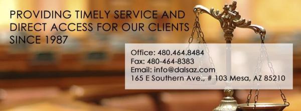 Direct Access Legal Services