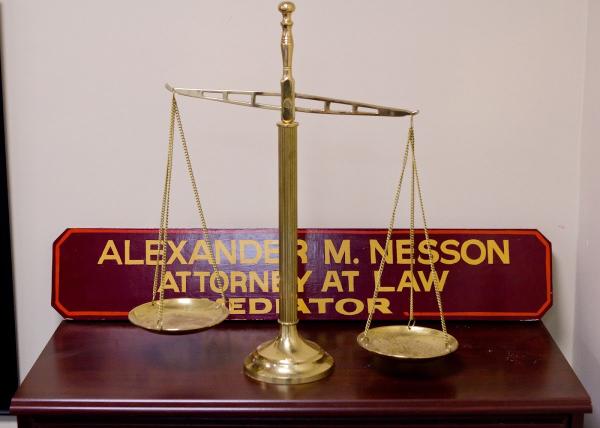 Law Office of Alexander M. Nesson