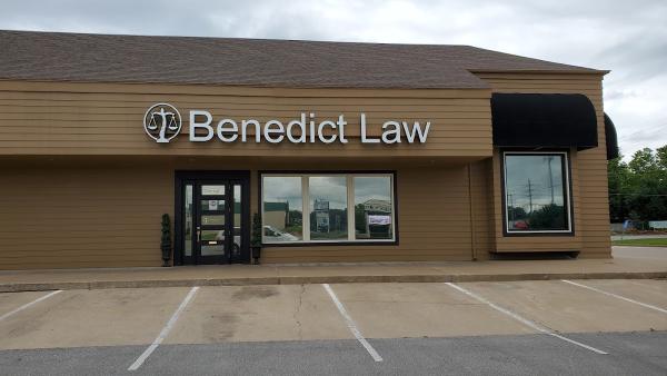 Benedict Law