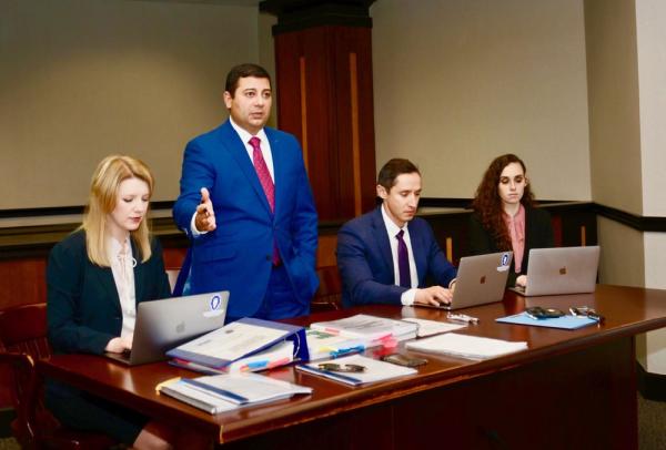 Galveston DWI Lawyer Jonathan Zendeh Del