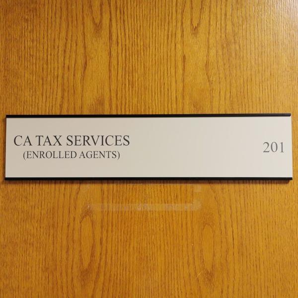 CA Tax & Finance Services