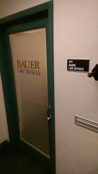 Bauer Law Offices