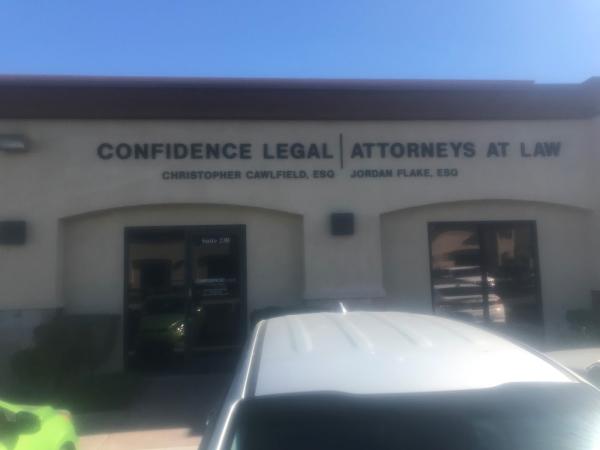 Confidence Legal
