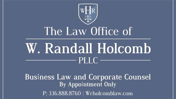 The Law Office of W. Randall Holcomb