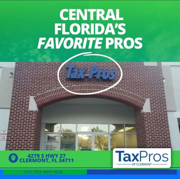 Tax Pros of Clermont