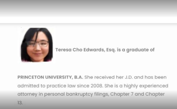 Law Offices of Teresa Cho Edwards