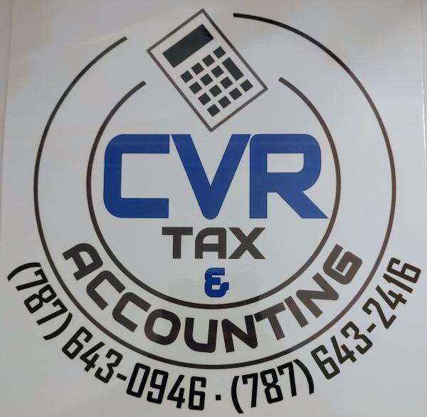 CVR TAX Accounting Services