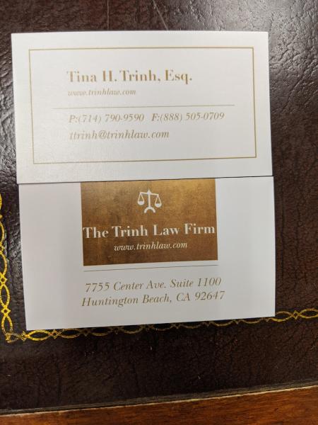 The Trinh Law Firm