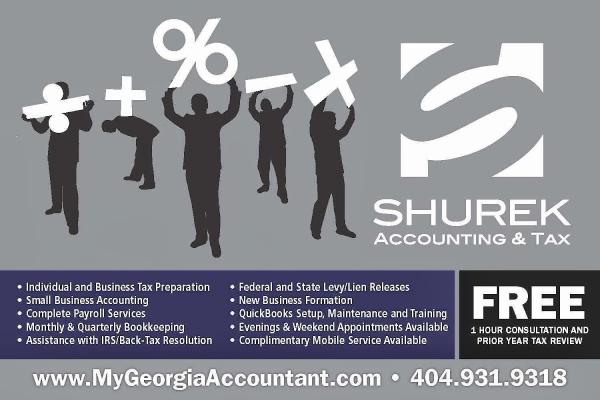 Shurek Accounting & Tax