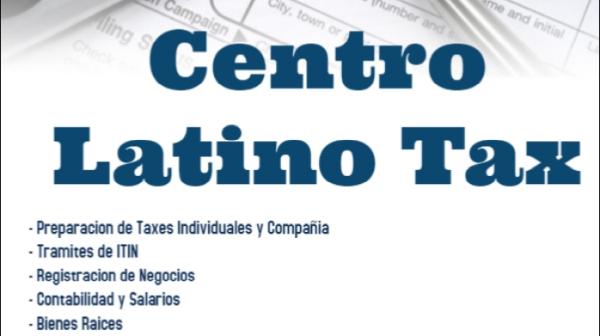 Centro Latino Tax