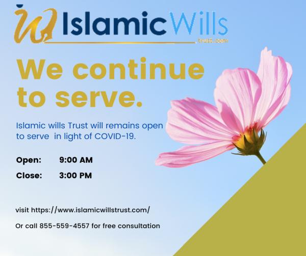 Islamic Wills Trust Services