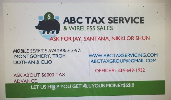 ABC Tax Service