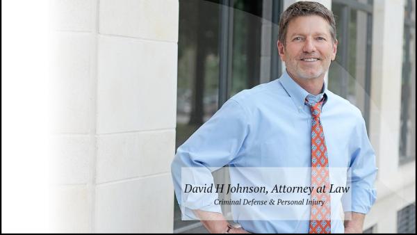David H. Johnson, Attorney at Law