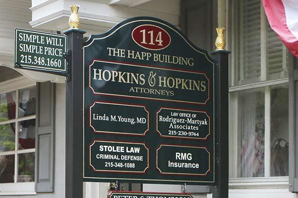 Hopkins & Hopkins