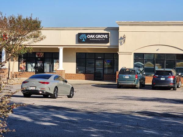 Oak Grove Bookkeeping & Tax