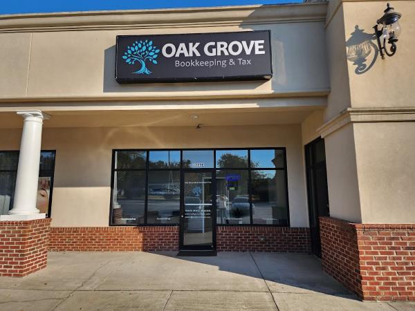 Oak Grove Bookkeeping & Tax