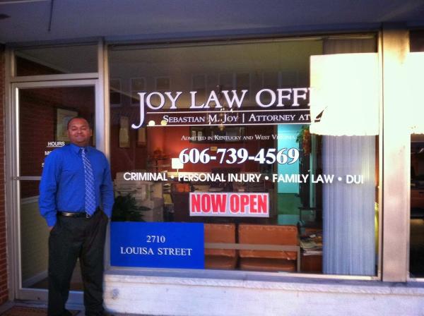JOY LAW Office