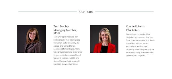 Stapley Accounting Services