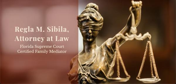 Regla M. Sibila, Attorney at Law