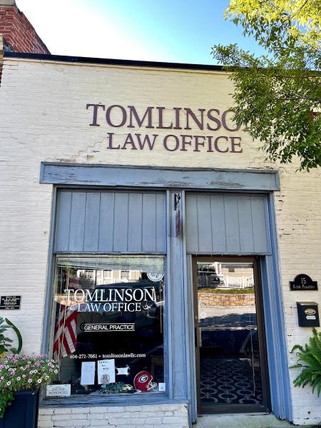 Tomlinson Law Office