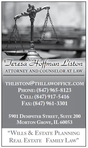 Teresa Hoffman Liston Law Office