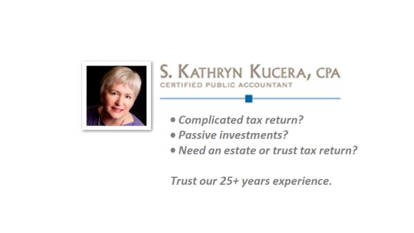 S Kathryn Kucera, CPA