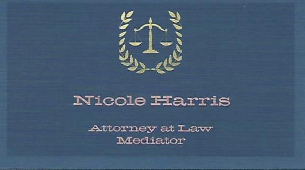 Nicole Harris, Attorney