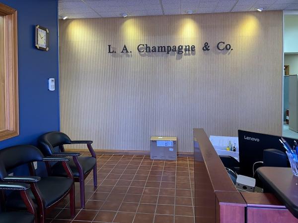 L. A. Champagne & Co