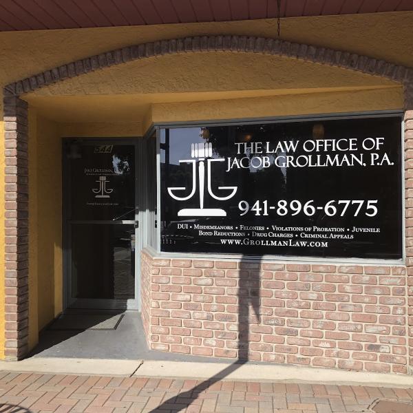 The Law Office of Jacob Grollman P.A.