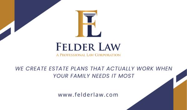 Felder Law, A Professional Law Corporation