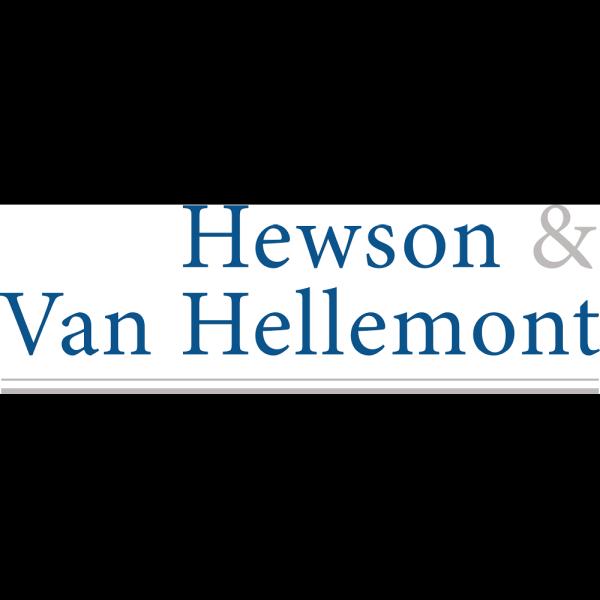 Hewson and van Hellemont