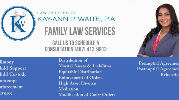 Law Offices of Kay-Ann P. Waite