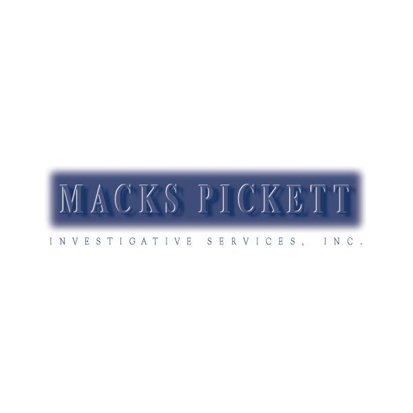 Macks Pickett Investigative Services
