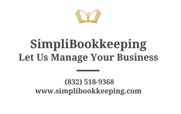 Simplibookkeeping