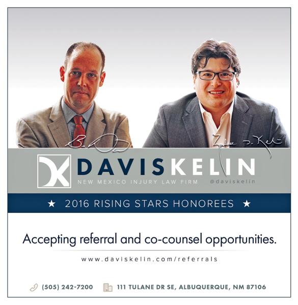 Davis Kelin Law Firm