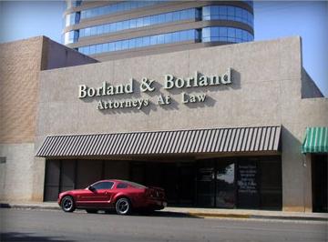 Borland & Borland Attorneys At Law