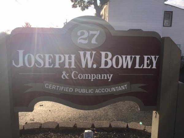 Joseph W. Bowley & Co.